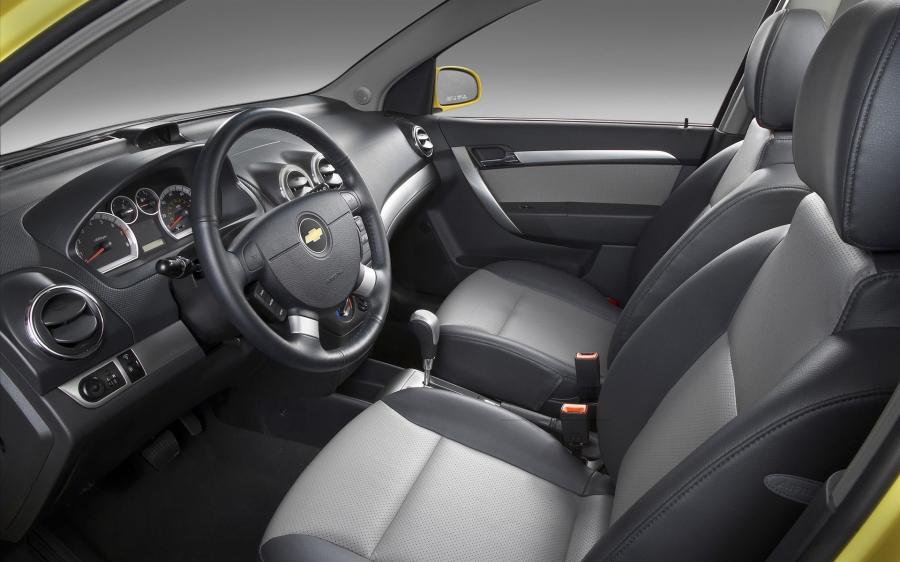  Chevrolet Aveo 2009 года  (фото 9 из 36)